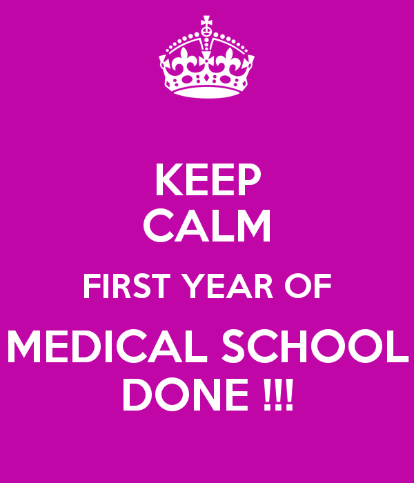 MBBS Year One Complete